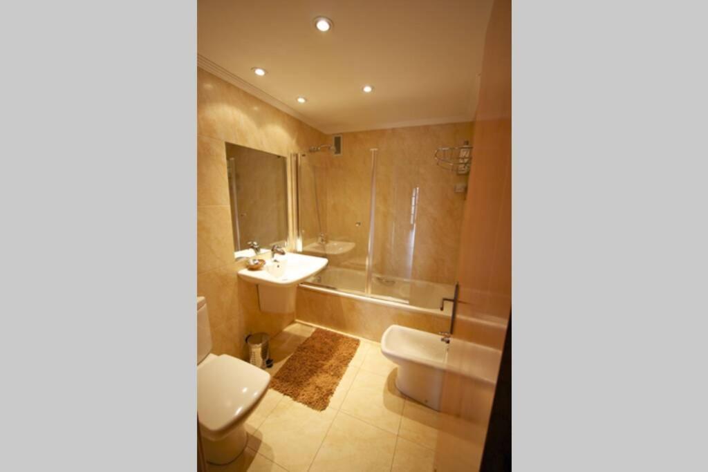 Apartamento Atico centro Oviedo 3hab+garaje+terraza+wifi Exterior foto