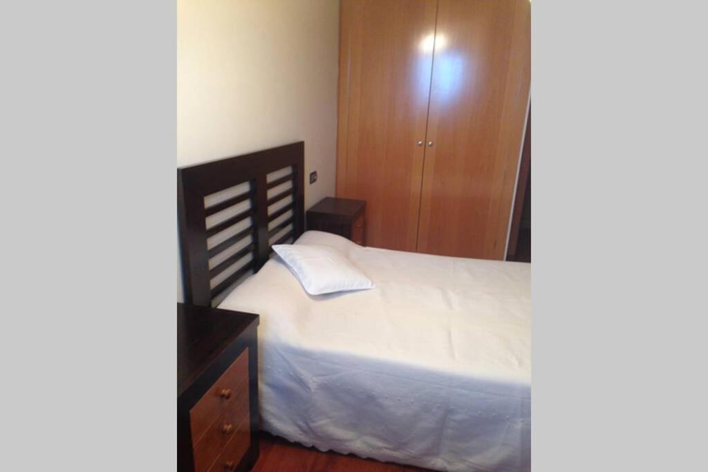 Apartamento Atico centro Oviedo 3hab+garaje+terraza+wifi Exterior foto