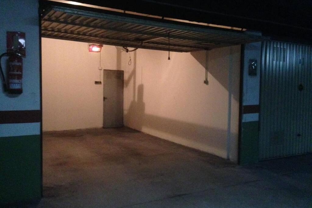 Apartamento Atico centro Oviedo 3hab+garaje+terraza+wifi Exterior foto