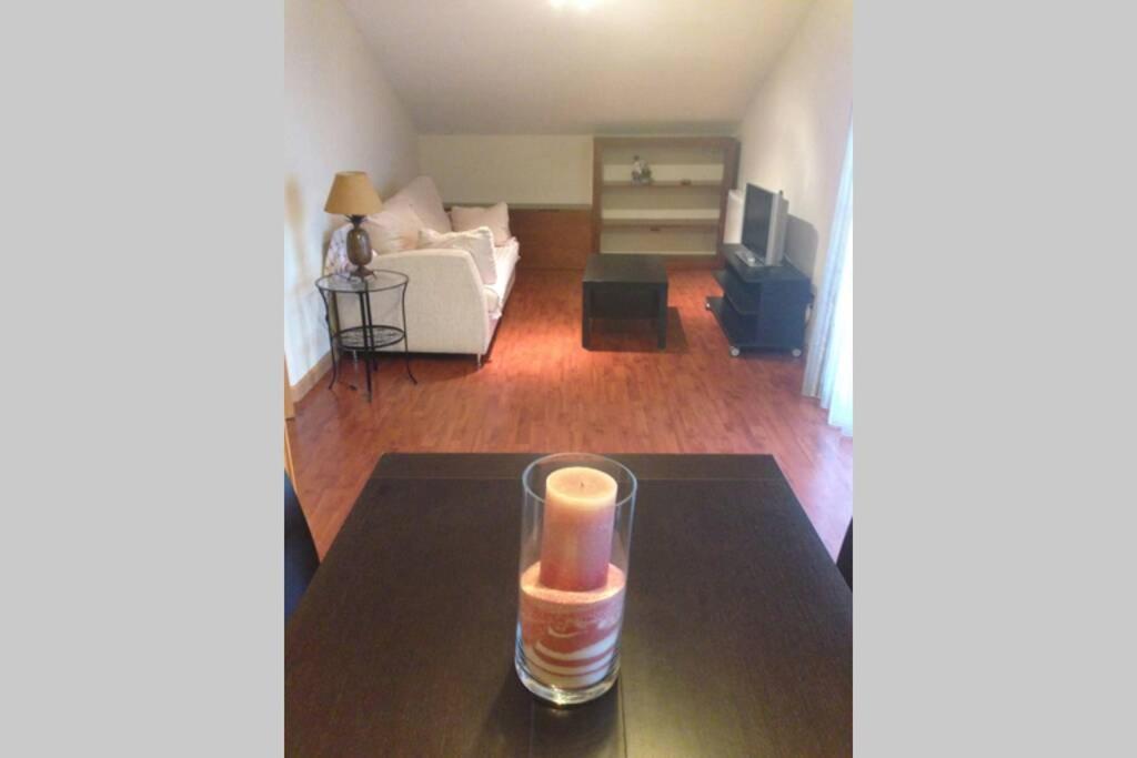 Apartamento Atico centro Oviedo 3hab+garaje+terraza+wifi Exterior foto